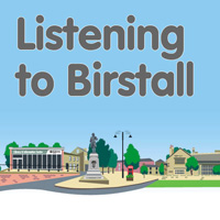 places in Birstall