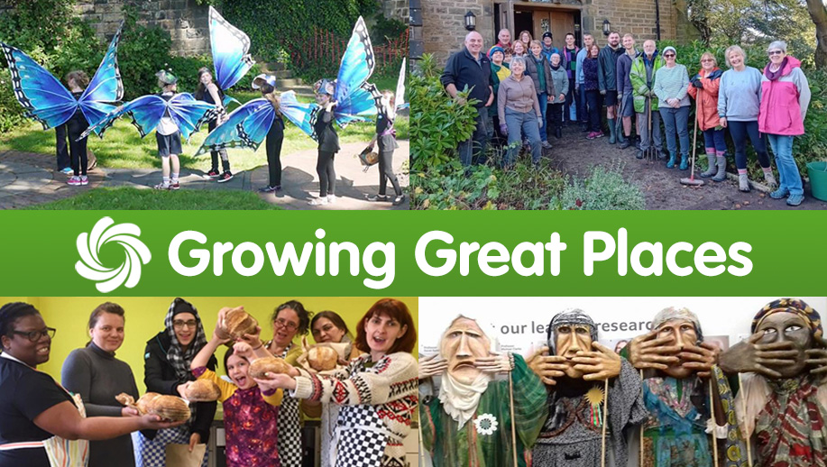 Growing Great Places projects